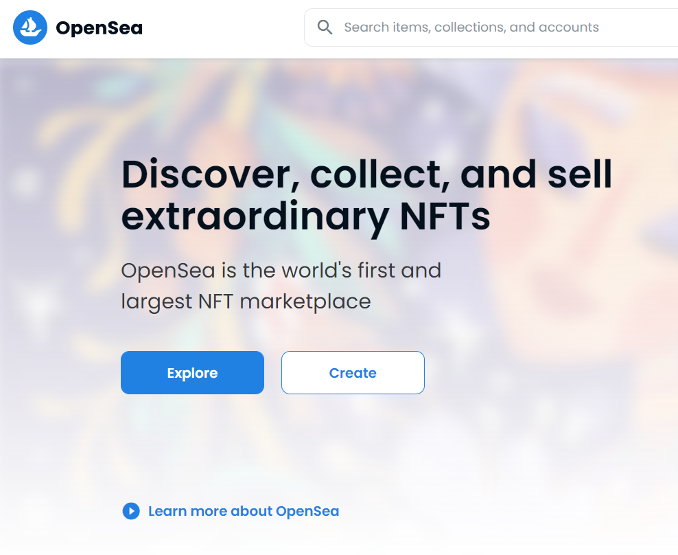 在OpenSea 上買NFT？新手也能悠游的NFT交易市場全攻略！ | by 幾位幣圈千萬交易員的呢喃| Medium