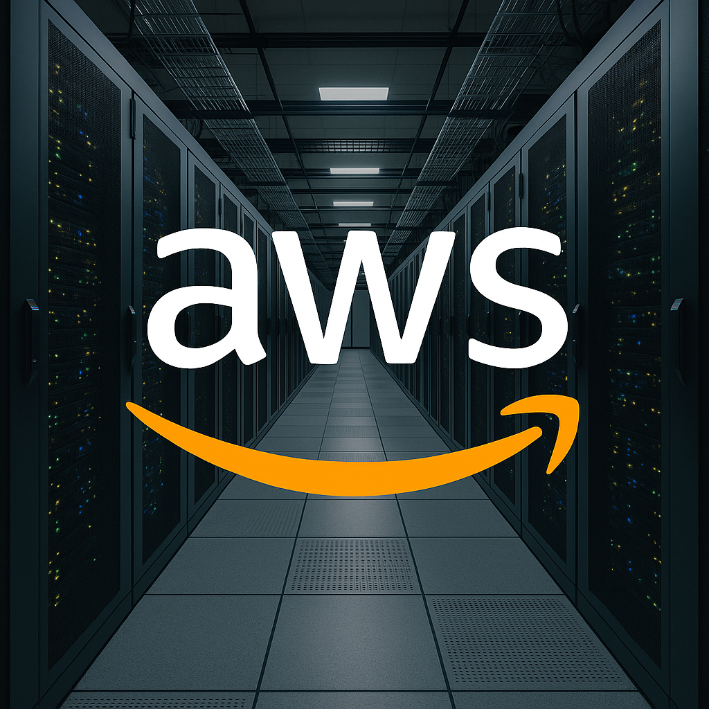 Inside AWS Data Centers: Design, Infrastructure, and Operational Secrets |  by Ali Amir | AWS in Plain English, image size:1024x1024