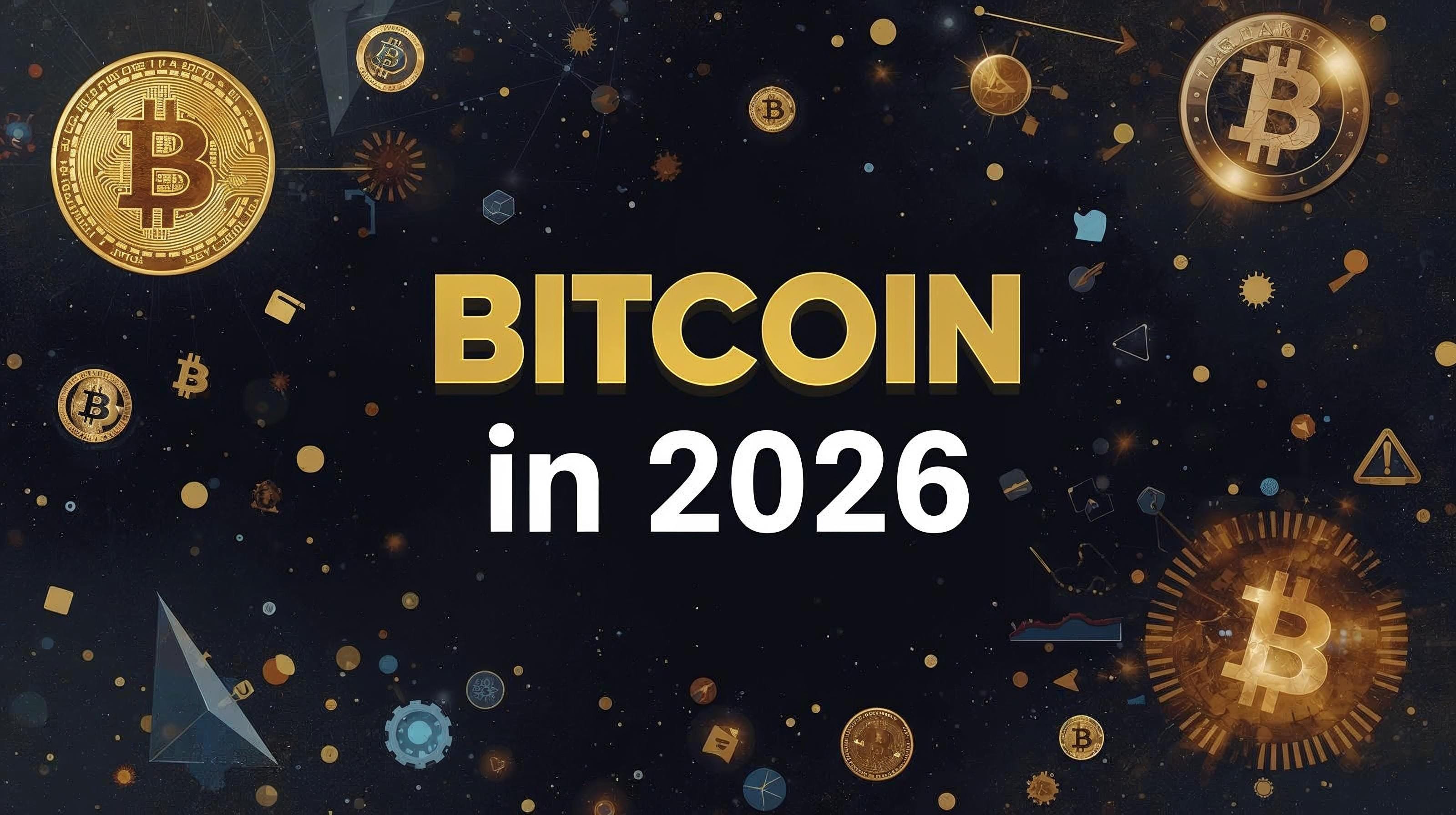 Bitcoin in 2026: What Smart Investors Need to Know Right Now | by Blend  Visions | Coinmonks | Jan, 2026 | Medium