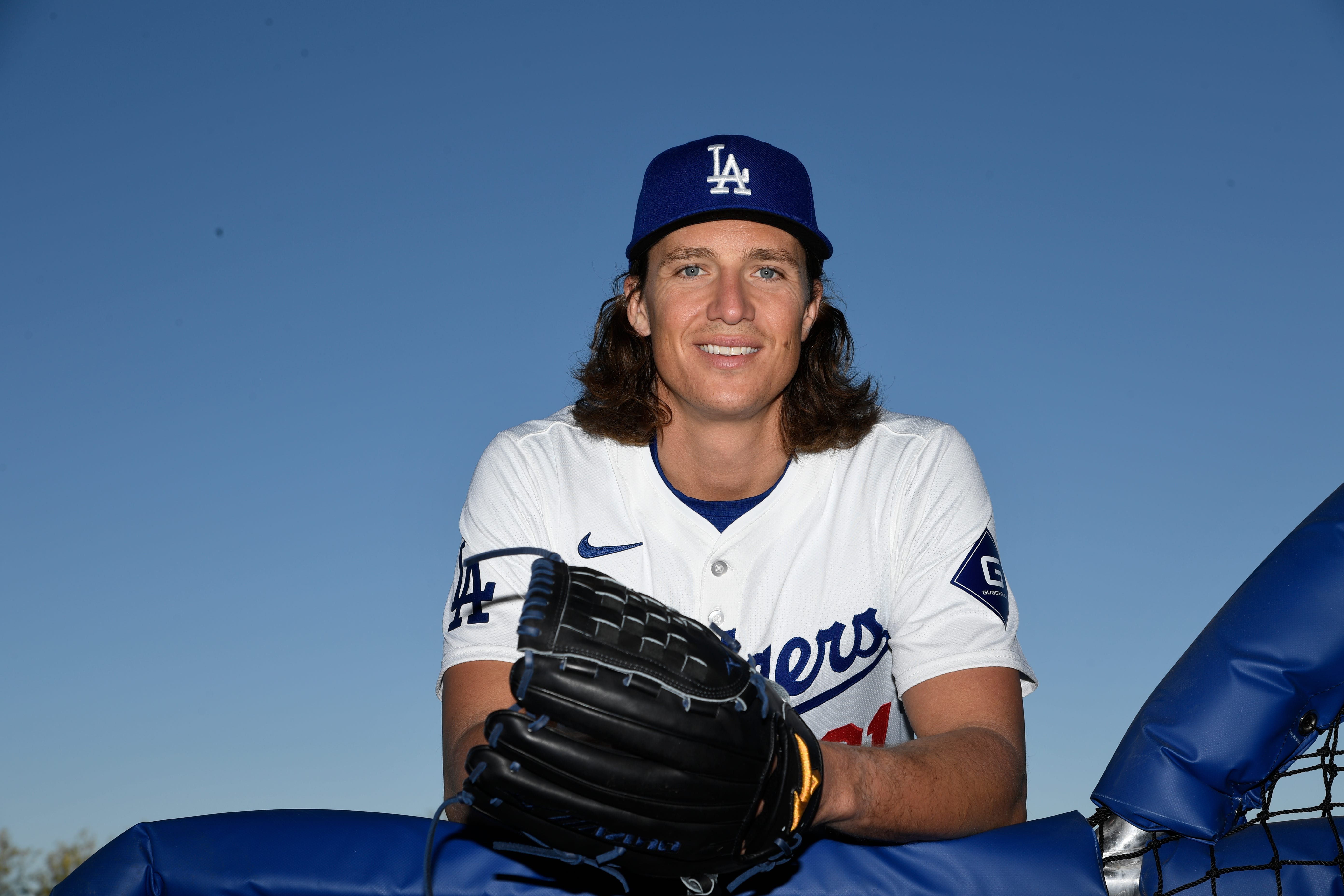 For Tyler Glasnow, today and every day is its own entity | by Cary Osborne  | Dodger Insider