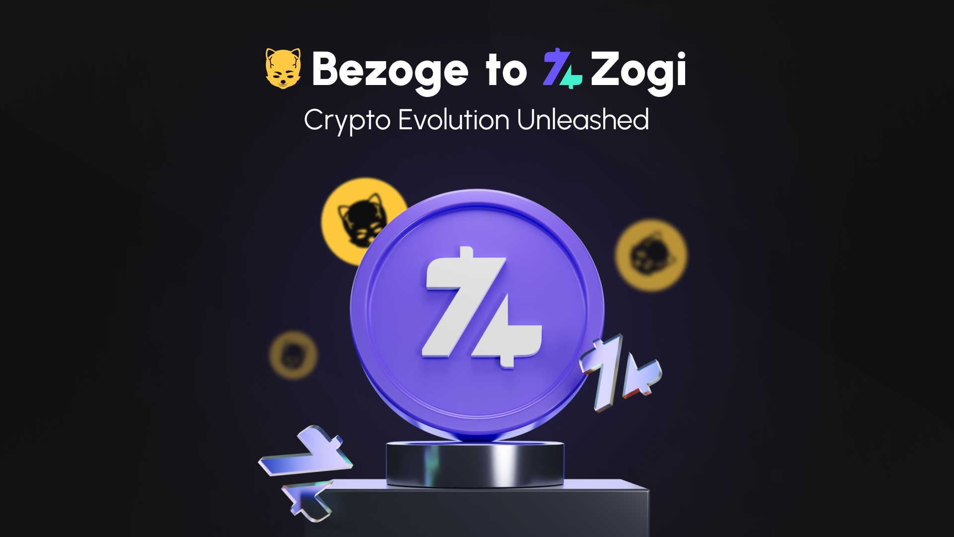 Saying Goodbye to Bezoge, Embracing Zogi: Our Ultimate Migration Journey |  by Zogi Labs | Medium