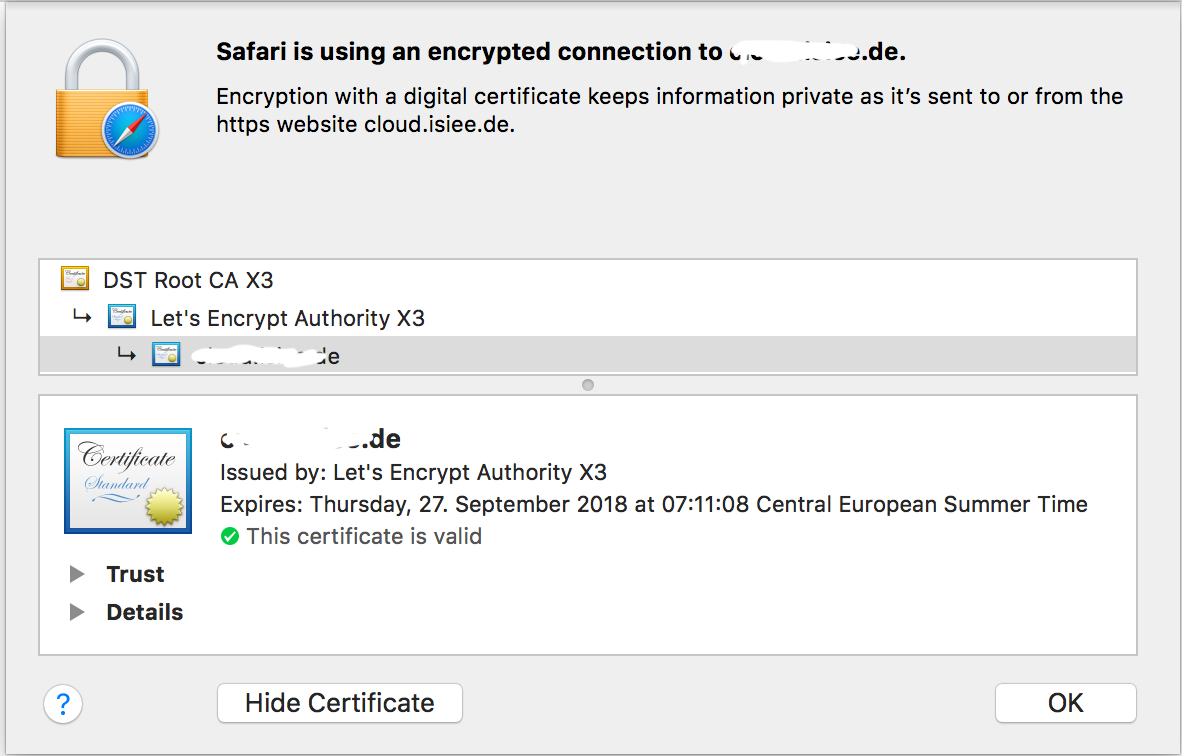 How to install Lets Encrypt with Tomcat | by Björn Raupach | Medium