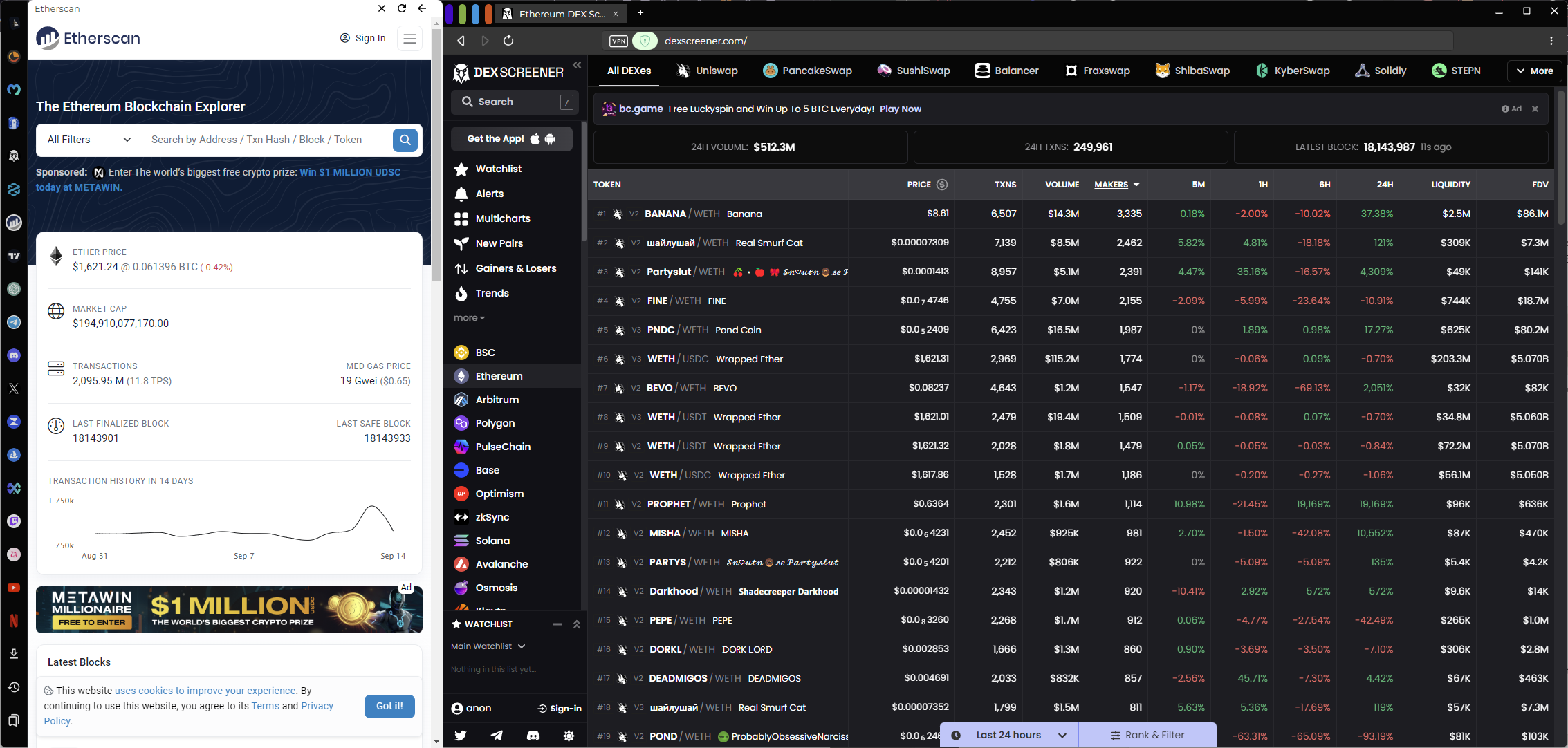 Block Browser Integrations for Streamlined Crypto Trading | by BlockBrowser  | Medium