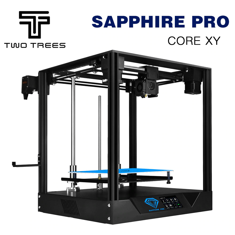 Cheap AliExpress CoreXY 3d printer with Marlin: Getting Started