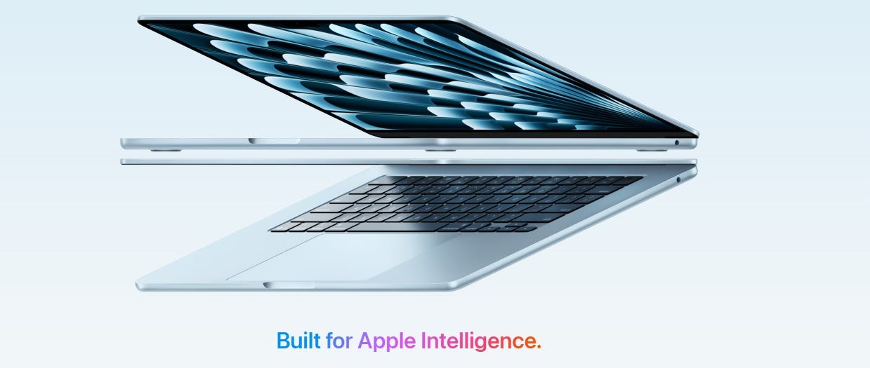 1*CtHiM6ZaudO2JMg4vPgGZA MacBook Air M4 vs M3: O que mudou exatamente?
