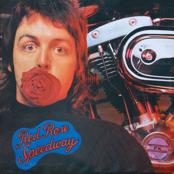 Wings Wild Life & Red Rose Speedway: Paul McCartney Digital