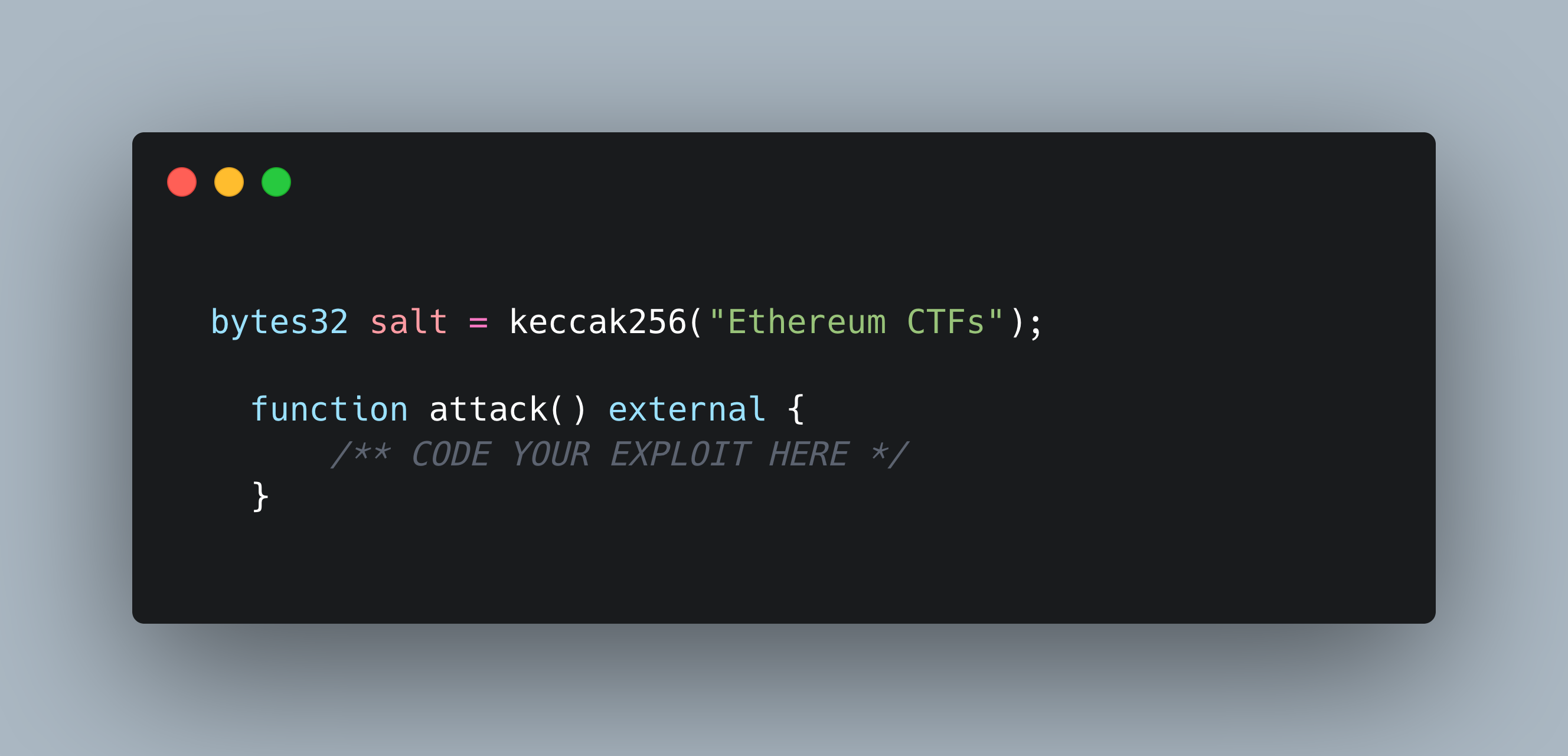 Ethereum smart contract CTFs — Review | by merlinboii | CoinsBench