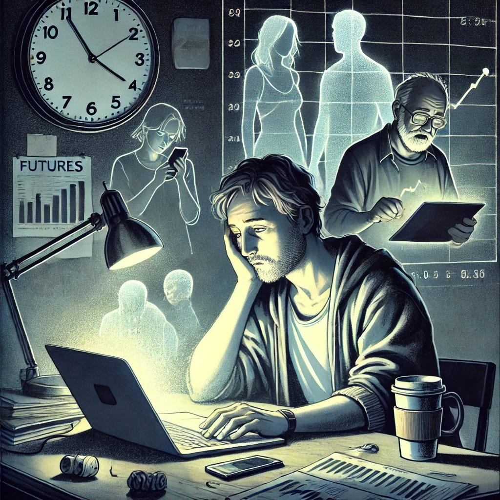 How crypto future trading ruined my life? | by Abdul Qadir | T3CH | Medium