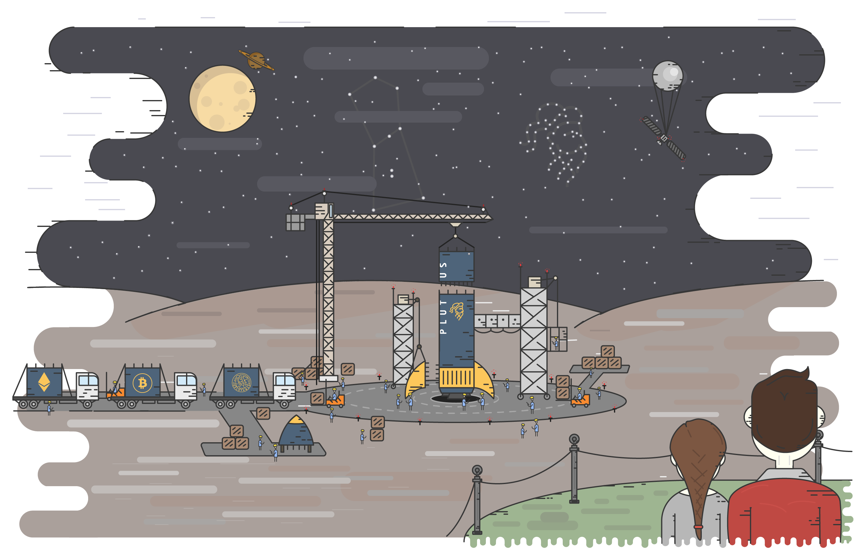 Plutus Update — A Jump Forward. The Calm Before the Storm | by Plutus |  Medium