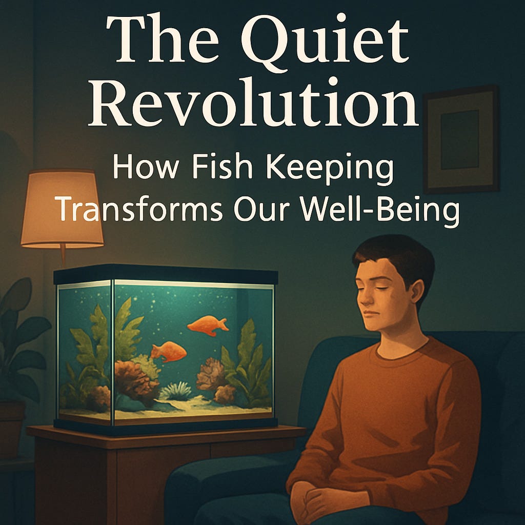 Cichlid Stress Reduction Techniques: Proven Tips for Healthy Fish