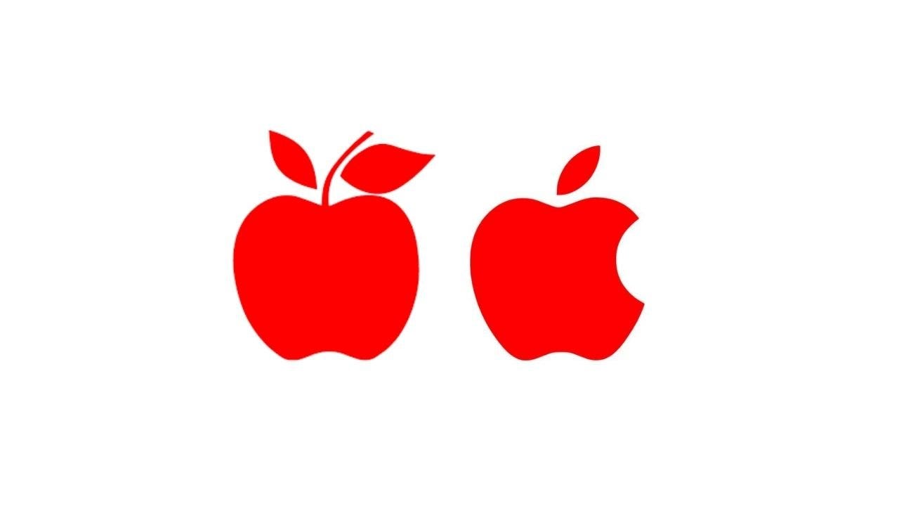 Why Is there a Bite in the Apple Logo? | by Sounduck | New Writers Welcome  | Medium, image size:1280x720