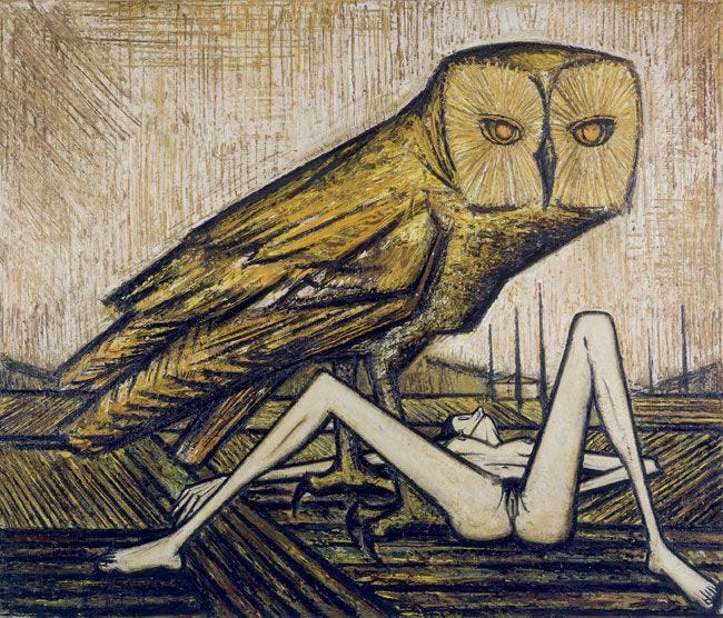 ベルナール・ビュッフェ「LES OISEAUX-L'oiseau rouge」 ベルナール・ビュッフェ「LES OISEAUX-L'oiseau rouge」 - メルカリ