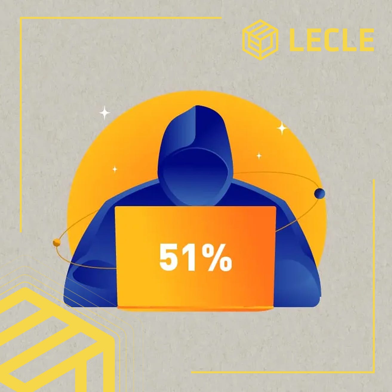 Understanding 51% Attack. How does 51% Attack work? | by Neo | LecleVietnam  | Medium