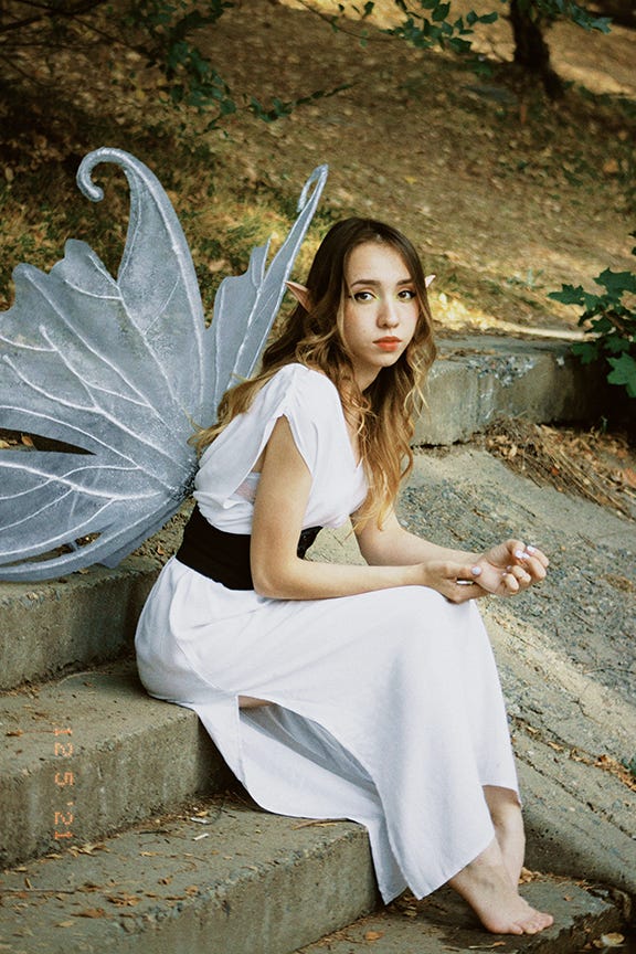 Belief in Fairies: A Global Enchantment | by Laura Orsini | Medium Belief in Fairies: A Global Enchantment | by Laura Orsini | Medium
