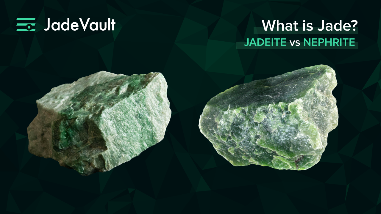 Jade is really two different stones. Can you spot the differences? | by  Jade Vault | Medium, image size:1280x720
