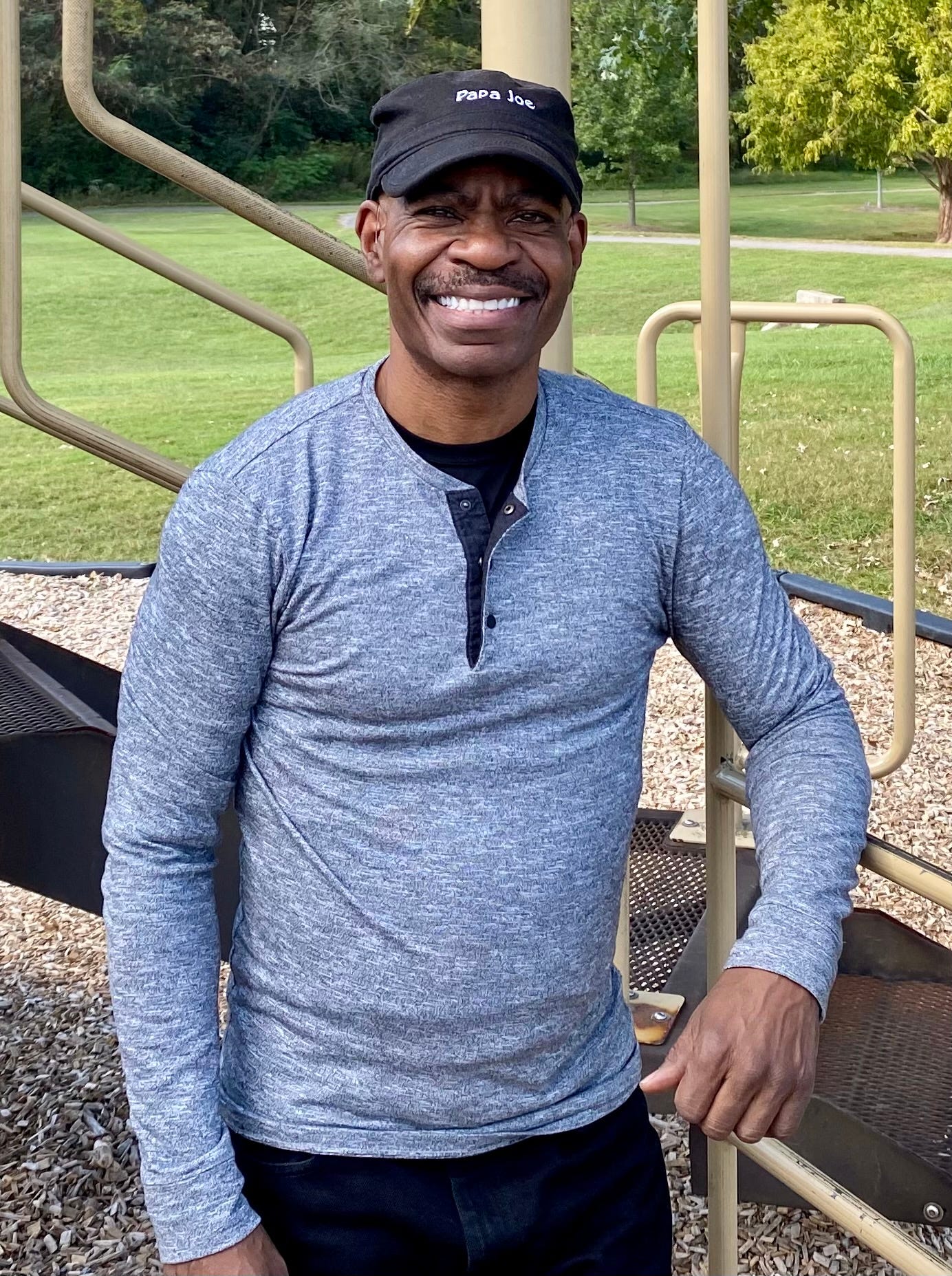 Social Impact Authors: How & Why Papa Joe Bradford Is Helping To