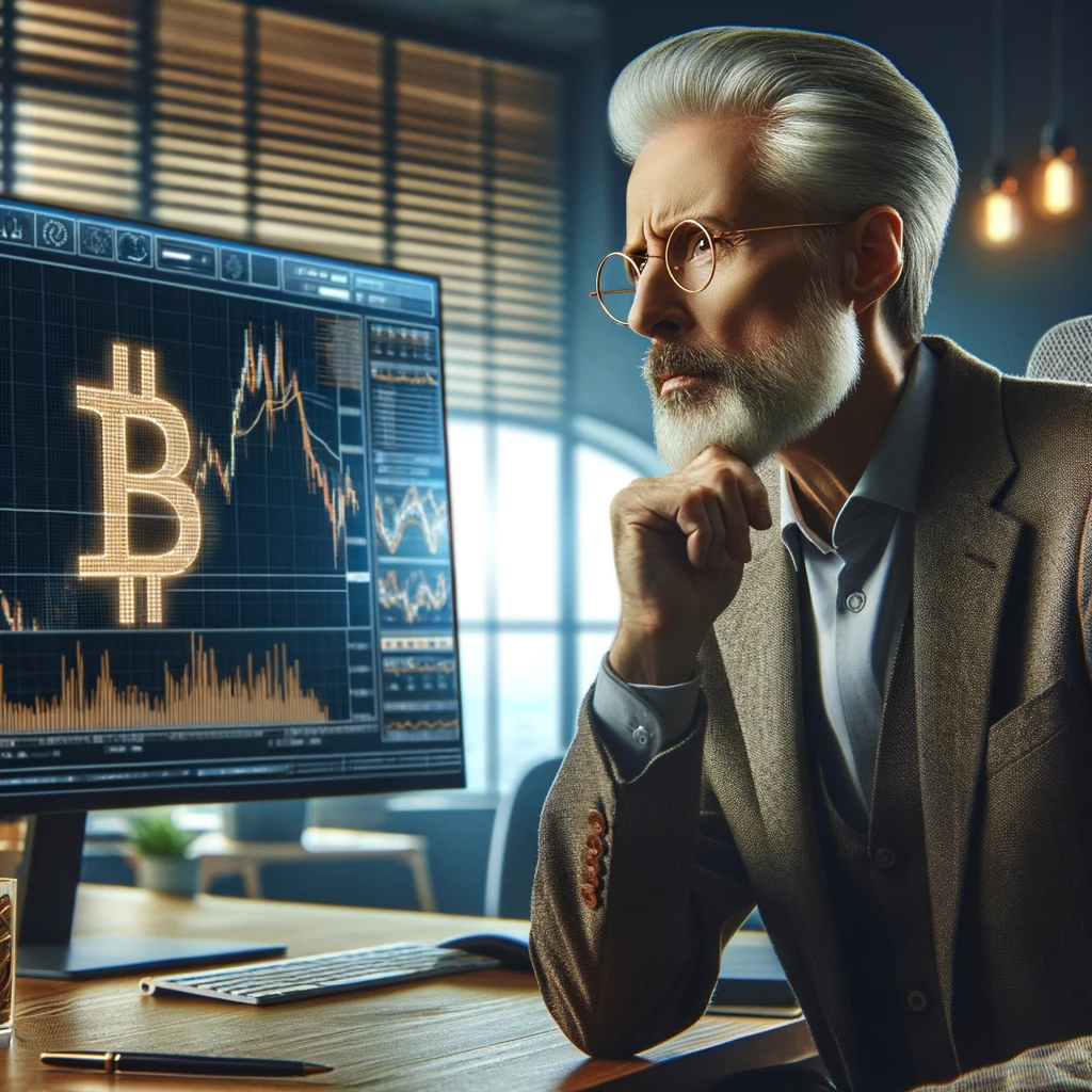 The Investment Case for Bitcoin Only | by Alexandre Lores | The Bitcoin  Blog | Medium