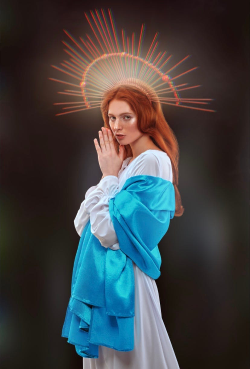 Mary Magdalene was not a “penitent whore” | by Ashley Herzog