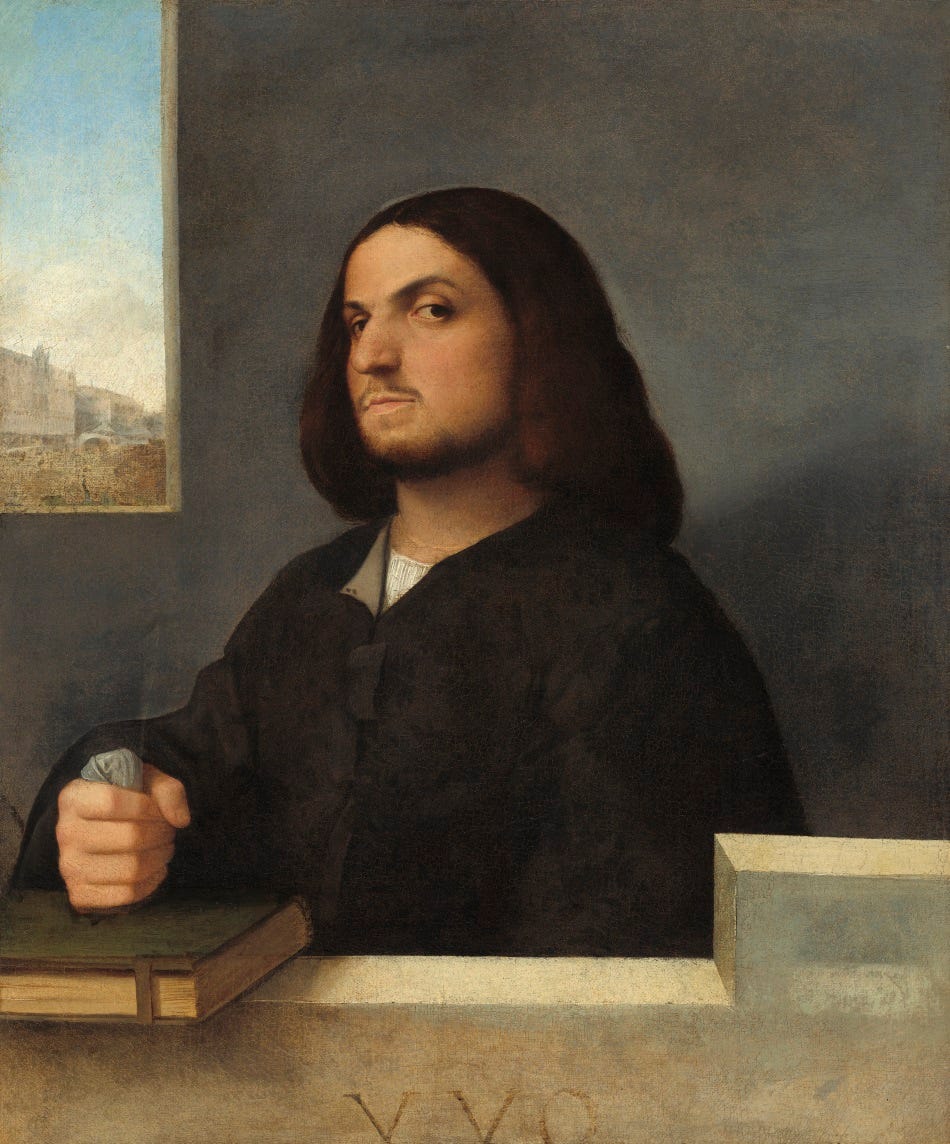 Is it a Giorgione? A Titian? By both? Or… | by Tyler Green | Medium