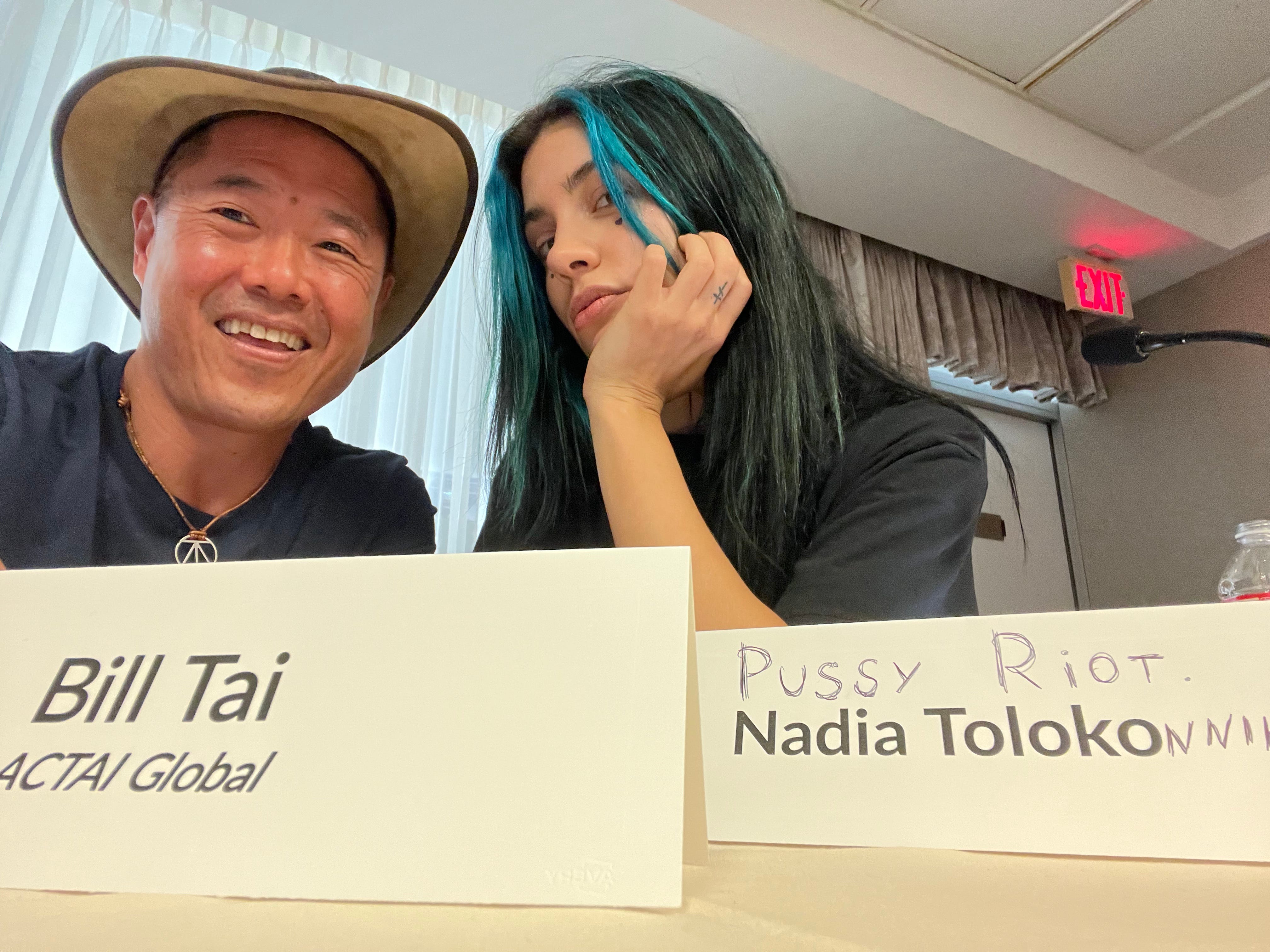 WHAT the NFT?! @ Milken Institute | by Bill Tai | Medium