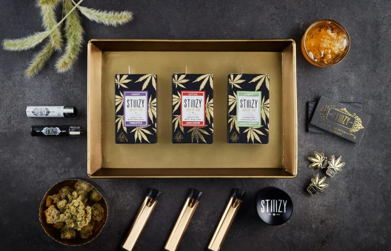 how to smoke stiiizy pods How To Smoke Stiiizy Pod Without Battery Weed Vape Pod: THC Vape Pod main image 1