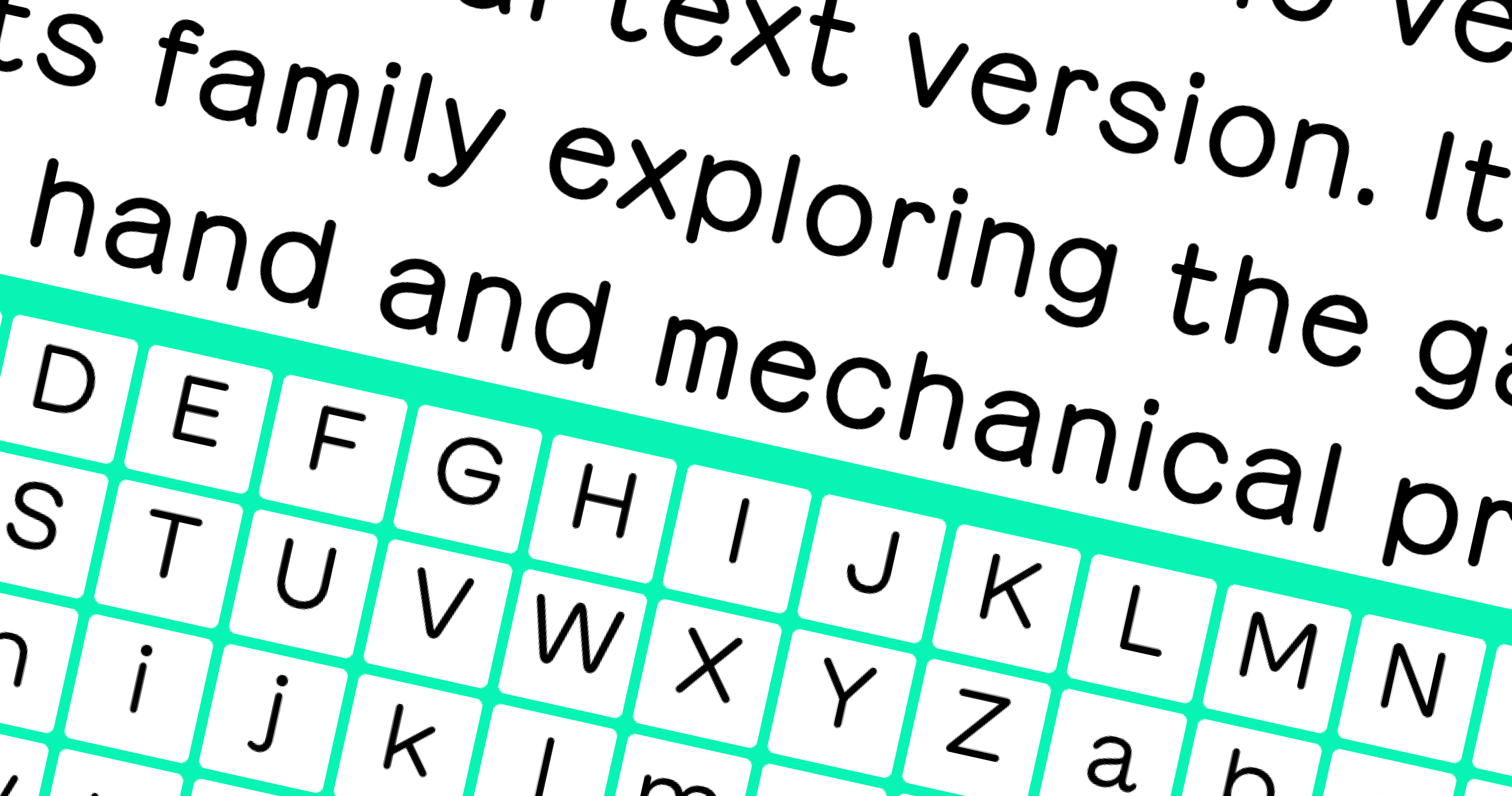 Font finds: the 'Comic Sans' of Japan, and reading slower | by