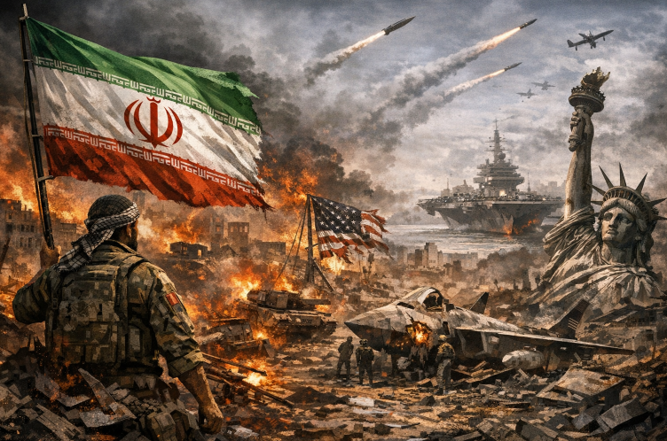 تحدي إيران، وانهيار الولايات المتحدة | الاقتصادي الجيوسياسي
