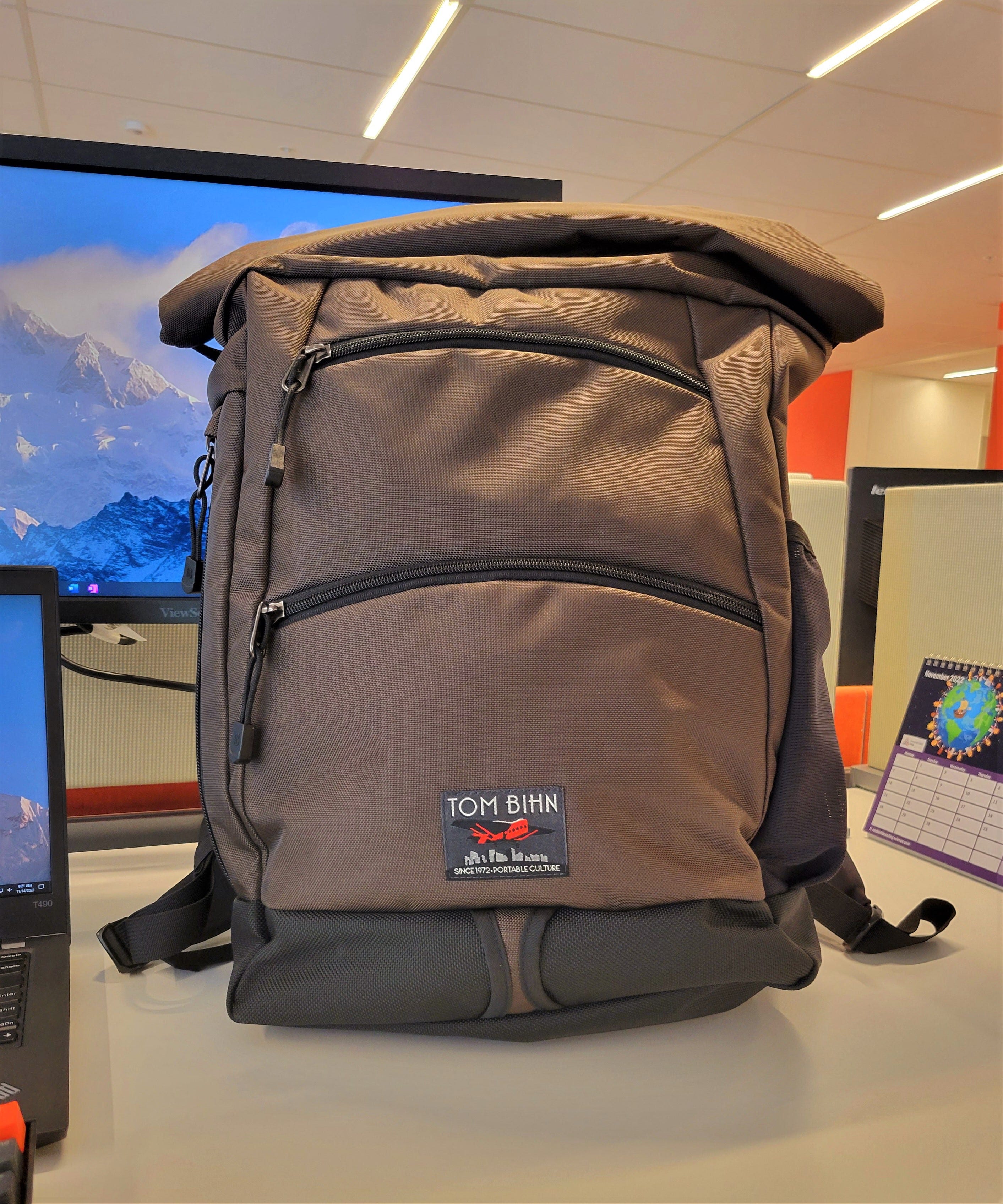 TOM BIHN Addax Review. It's been a big year for TOM BIHN… | by