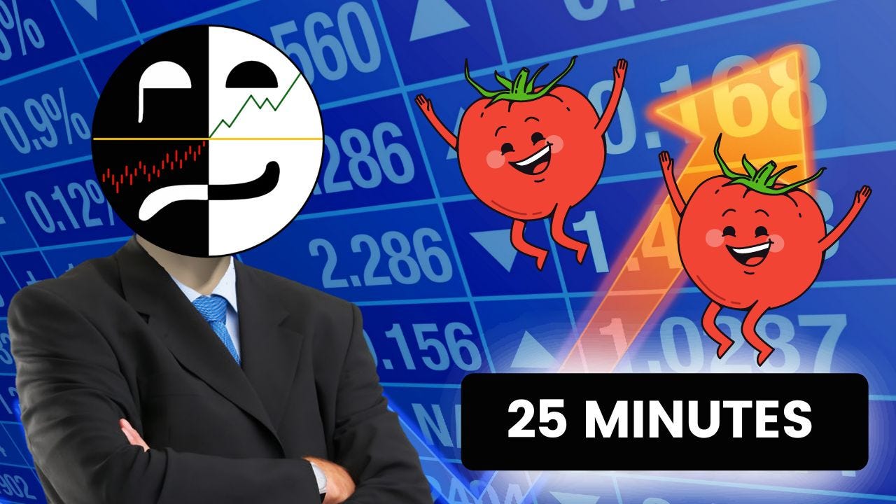 How To Trade Crypto Using Pomodoro Technique | Medium