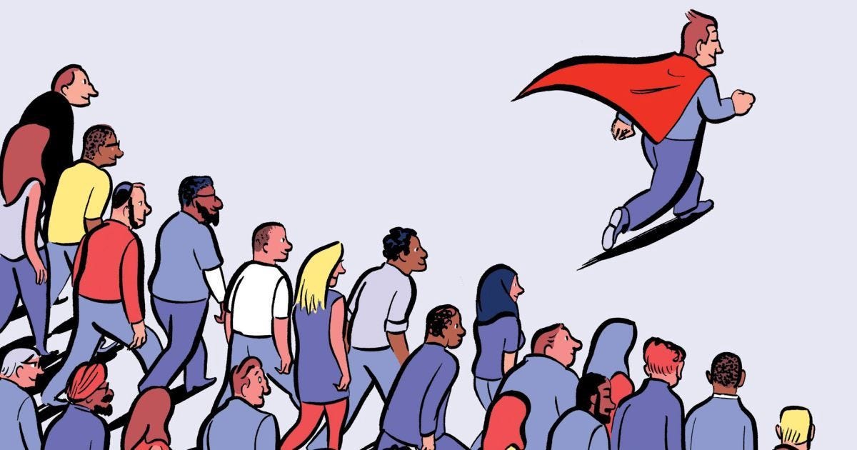 Charismatic Leadership. A Charismatic Leader is one who leads… | by Shaan  Rais | Medium