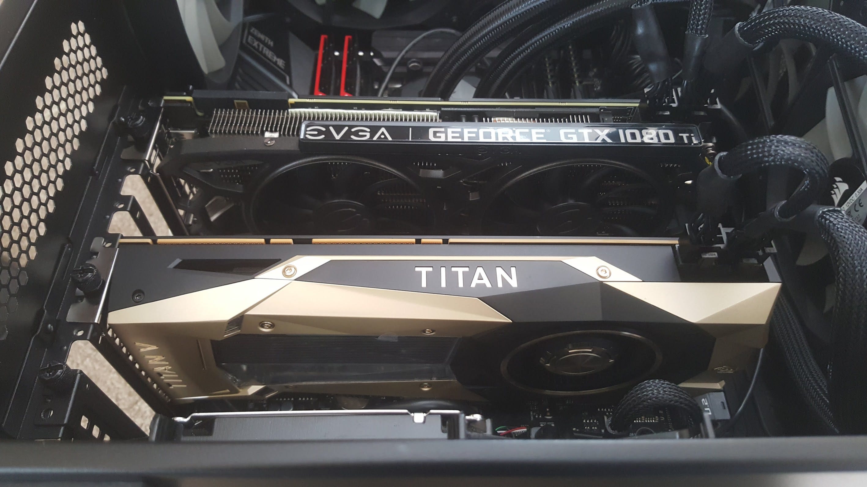 DEEPラーニングにTITAN 5 Deep Learning on NVIDIA Titan V — First Look | by Yusaku Sako | Medium