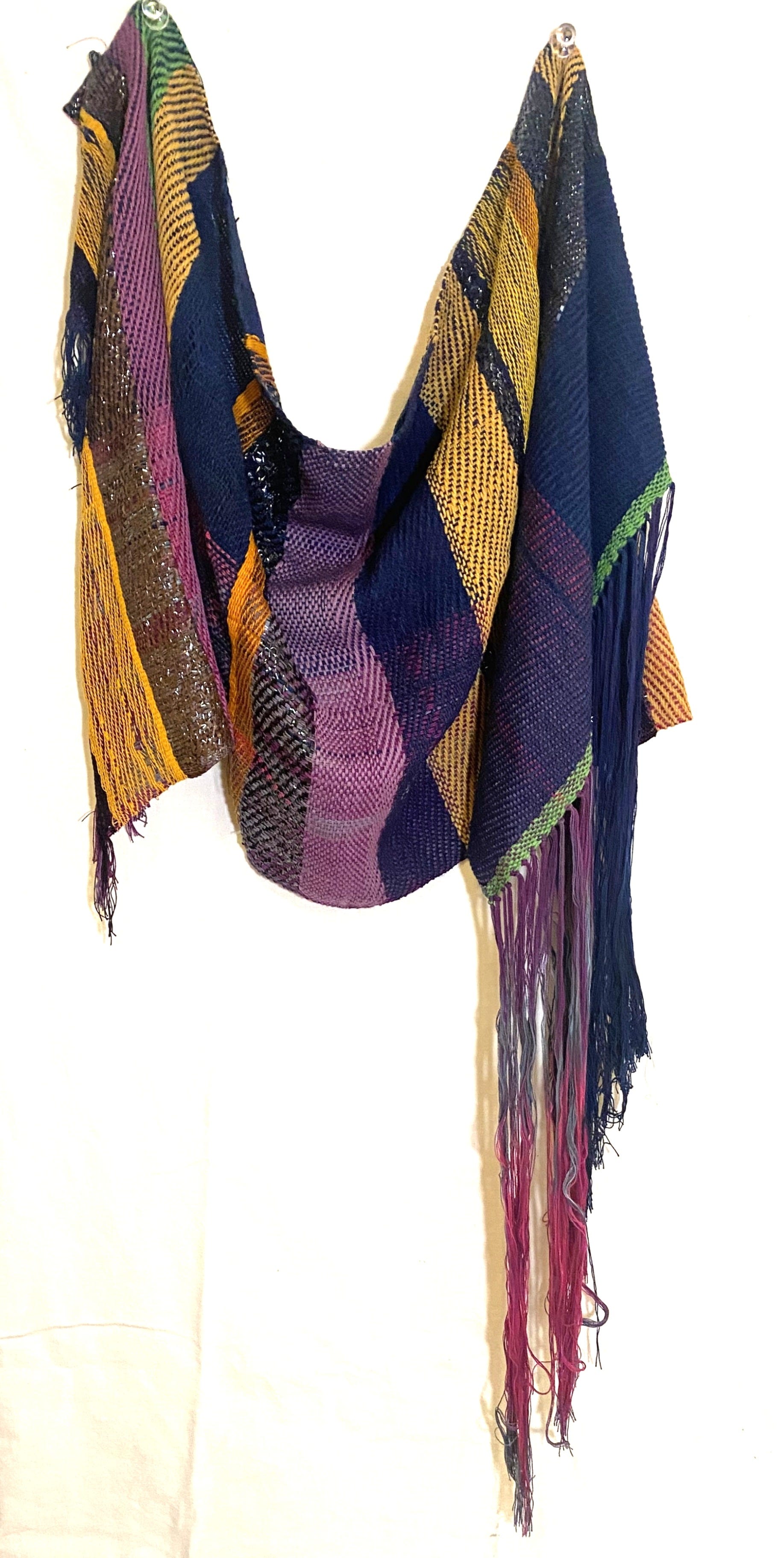 Weaving as Resistance, Memory, and Medicine: A Reflection on Craft