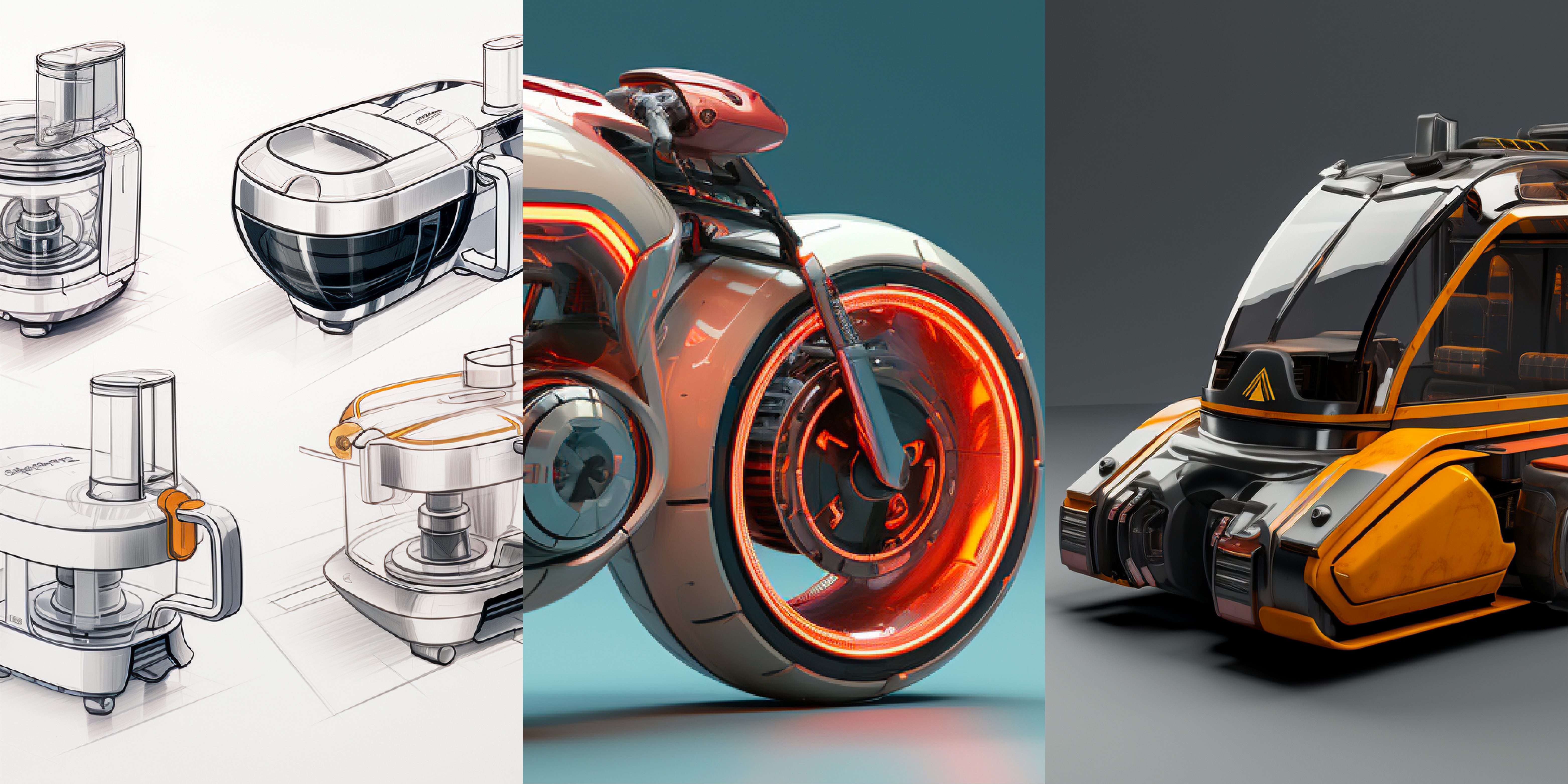 5 Incredible AI prompt concepts for Industrial Designers | by