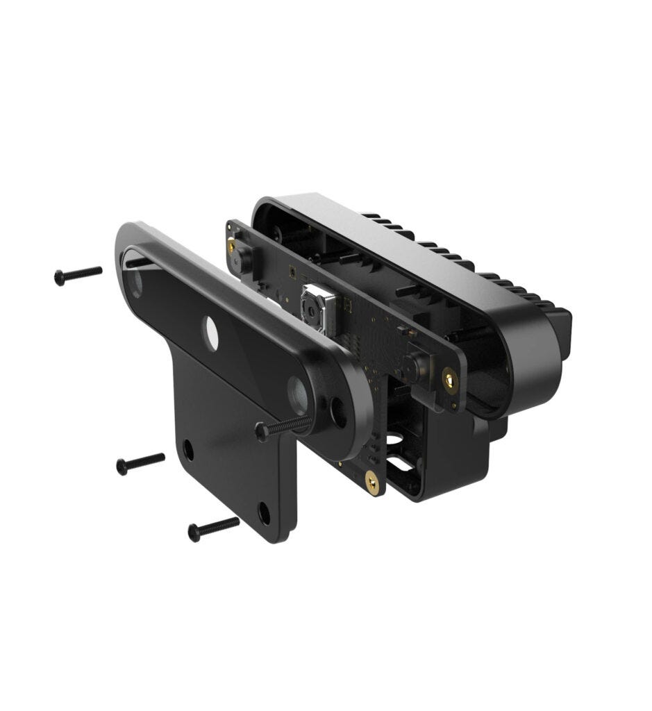 Introduction to OpenCV AI Kits(OAK-1 and OAK-D) | by Wired Wisdom