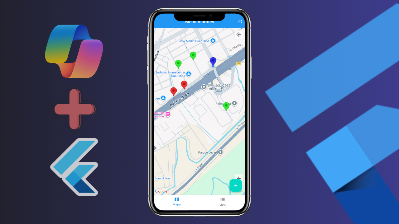 Tentando Criar Um App Inteiro Com IA (Flutter + Copilot) | by FroJho | Medium