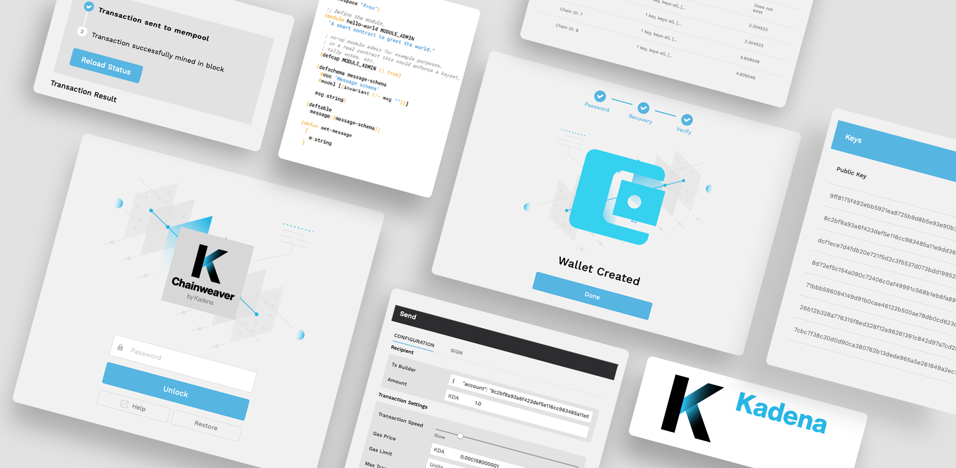 Do Anything on the Kadena Blockchain with a Single Tool | by Taylor Rolfe |  Kadena | Medium