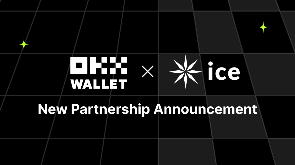 How to bind your Ice account with OKX Wallet address | by OKX Web3 | Medium
