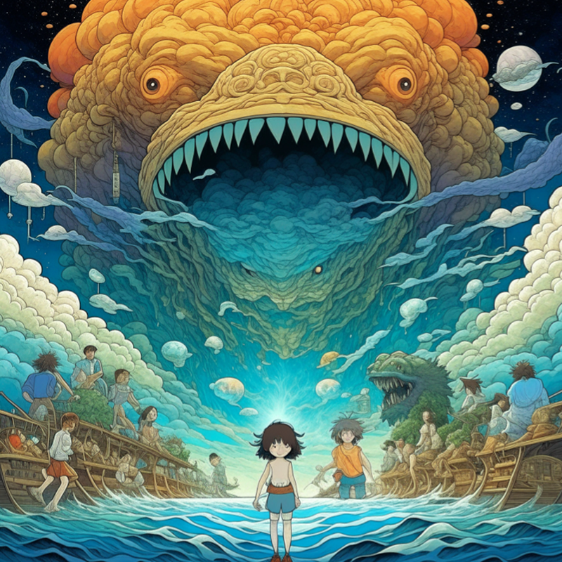 Book Summary for Percy Jackson's The Sea of Monsters | by BookSquirrel |  Medium