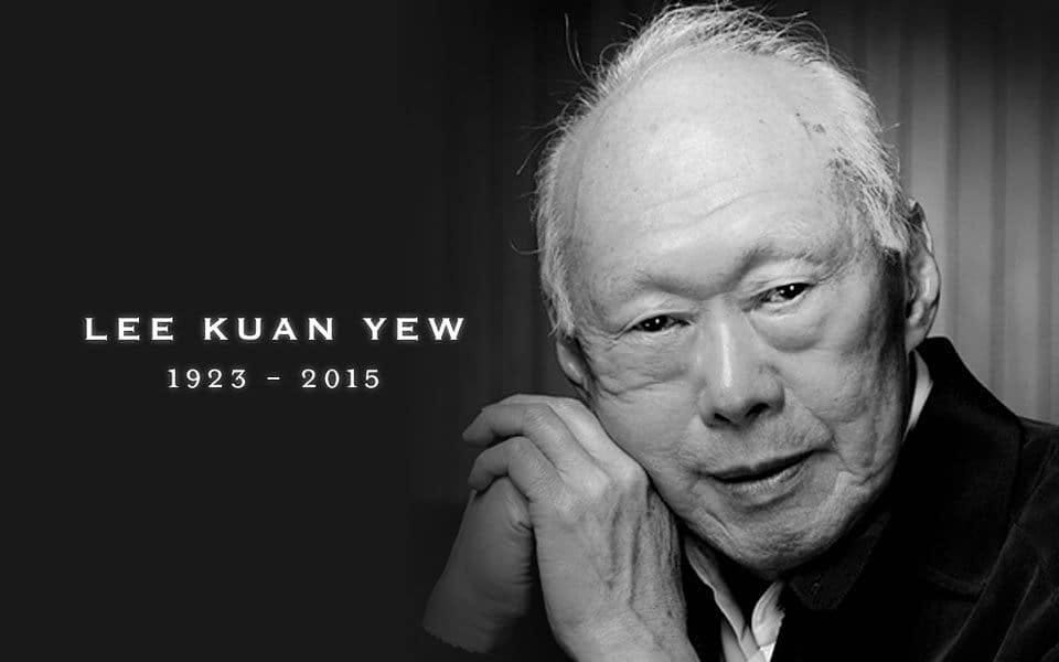 Lee Kuan Yew: The Architect of Modern Singapore | by Huzaifa