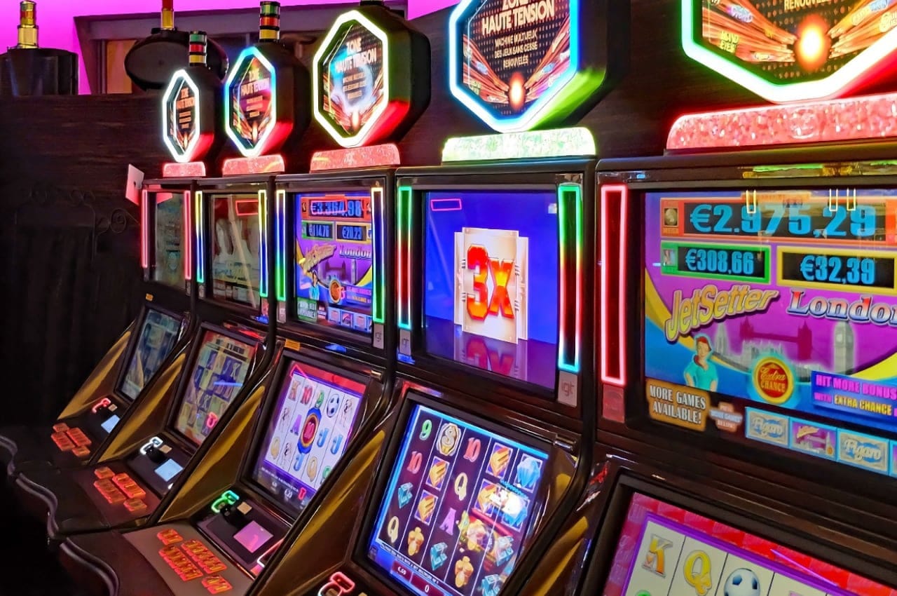 Unleash Your Luck: Exploring the Thrilling World of Slot Games | by Palash  Das | Medium
