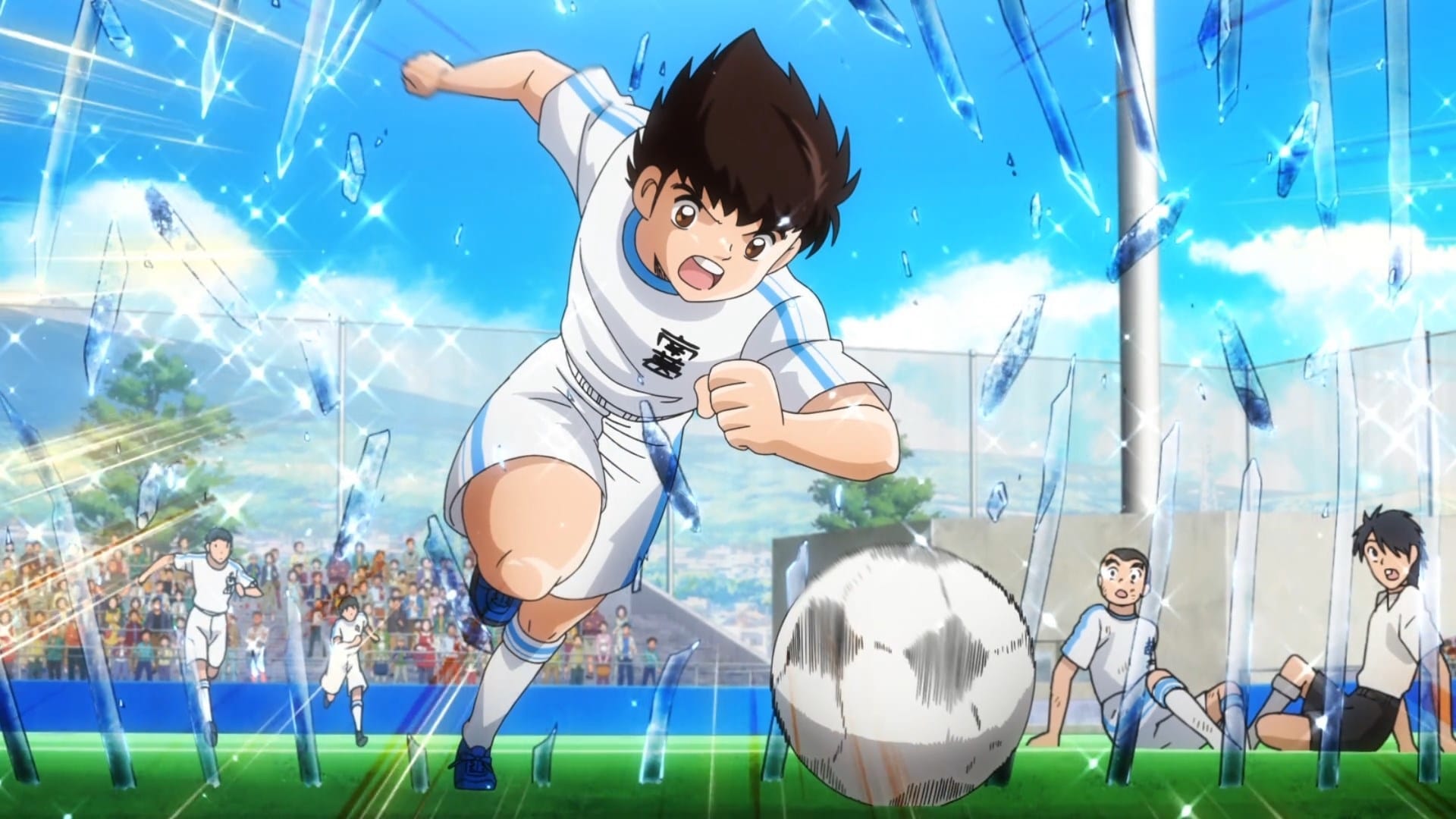Crítica | Captain Tsubasa (2018). Com bastante fidelidade ao manga