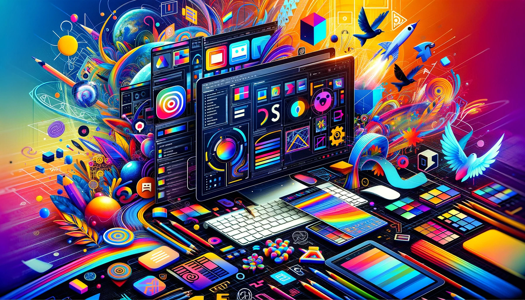 In-depth exploration of SVG techniques and advanced techniques