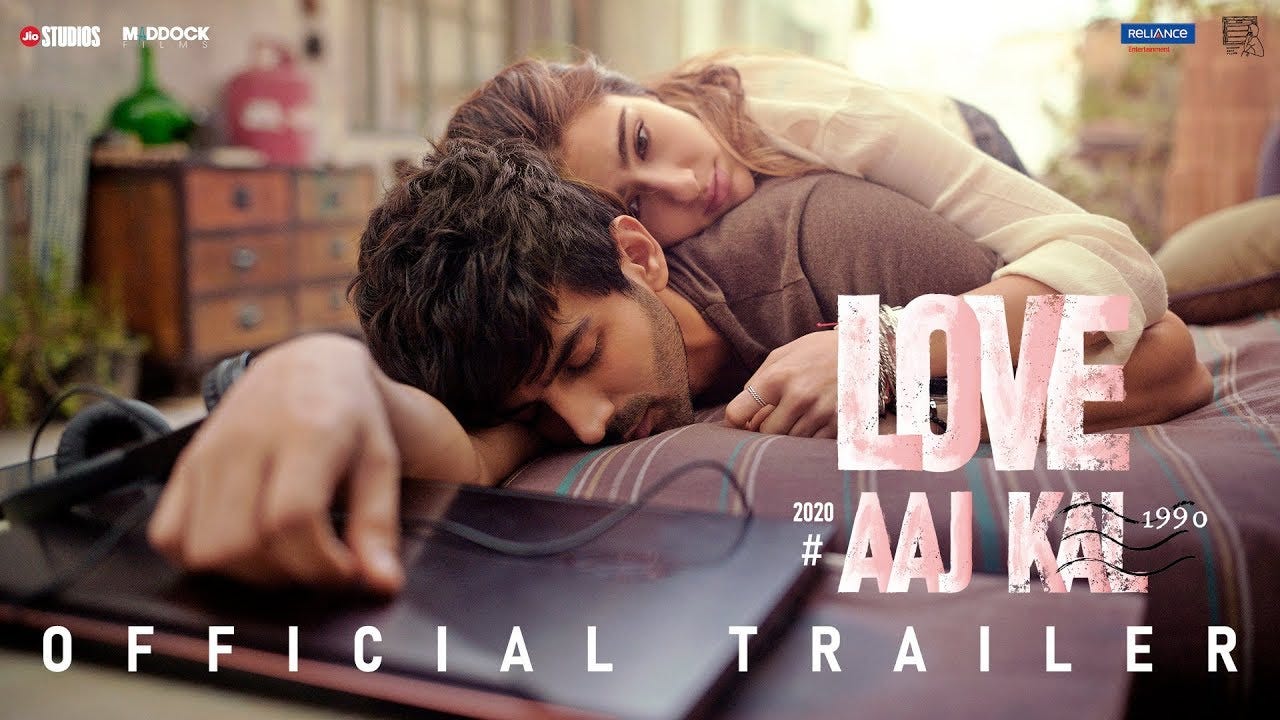 Love Aaj Kal A typical Imtiaz Ali Film by Umang Mehta The