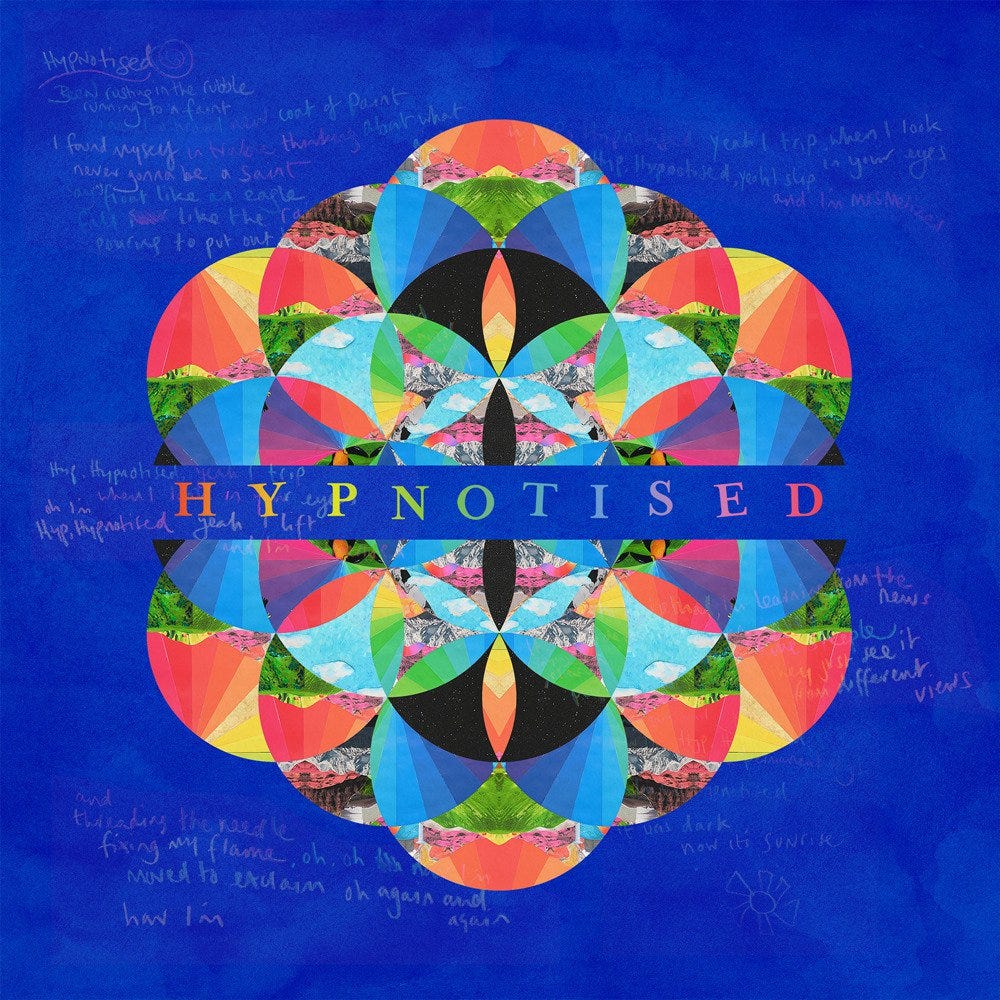 Album Review: Coldplay — Kaleidoscope EP | by Jacqueline B