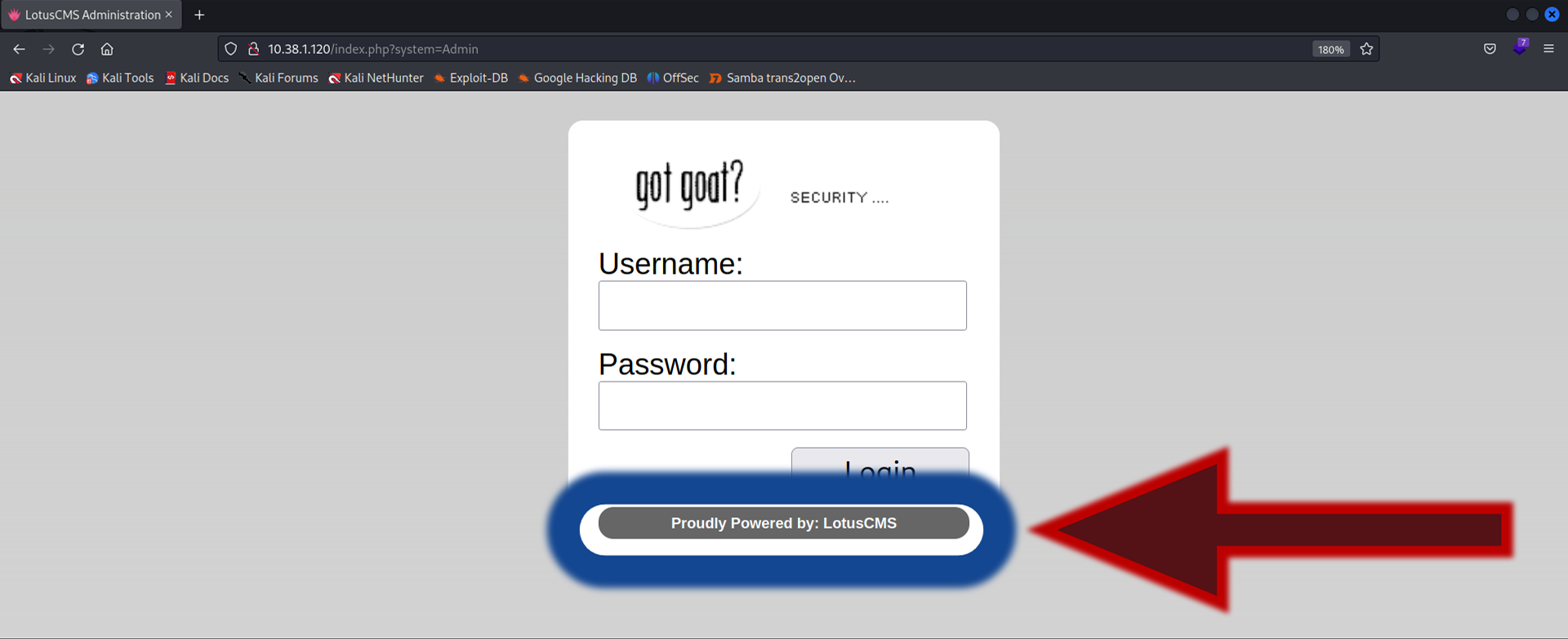 Kioptrix: Level 1.2 (#3) VulnHub Walkthrough by Mark de