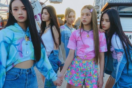 The Art of Hit K-Pop: A Symphony of Collaboration and Creativity