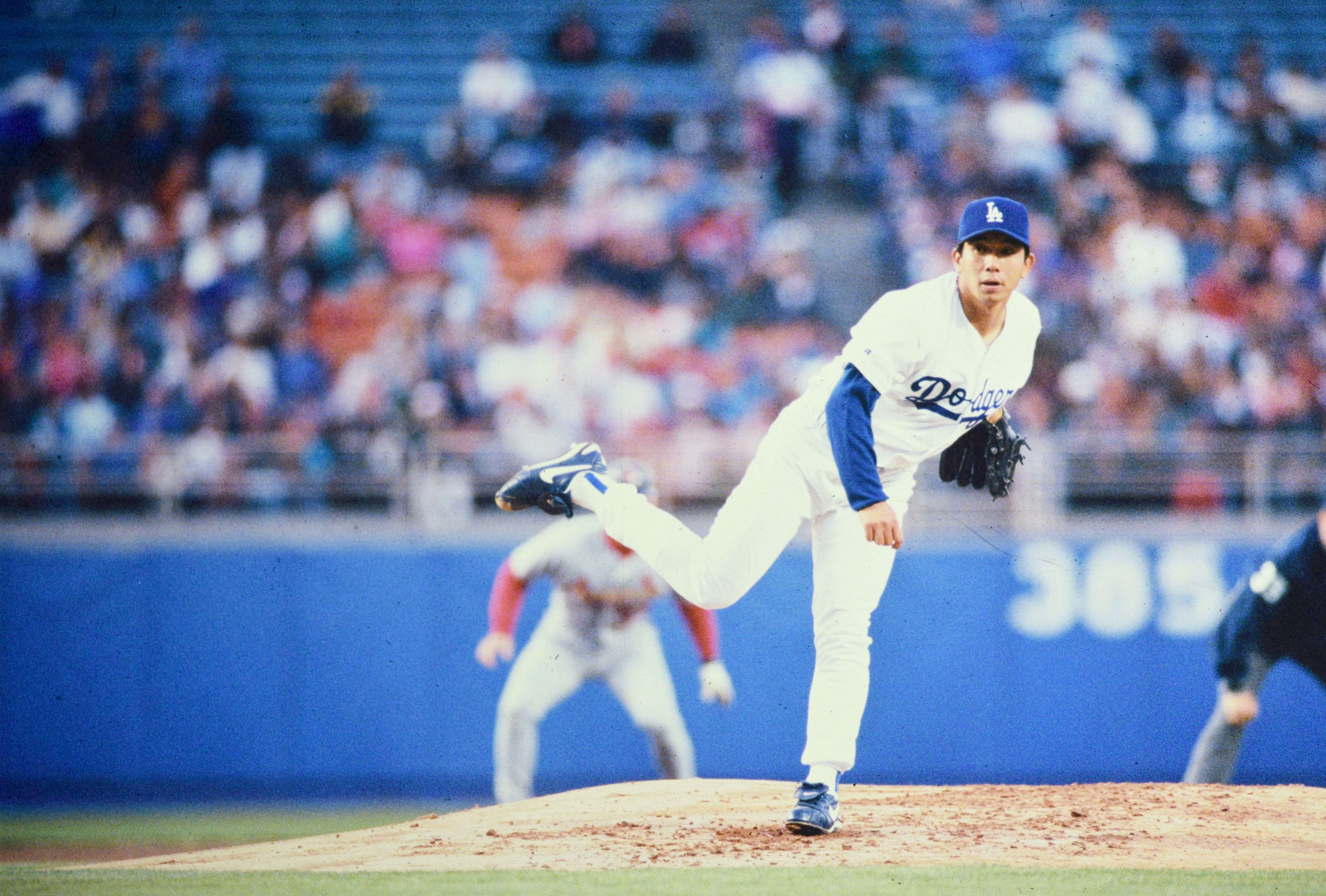 The influencers: From Nomo to Ohtani | by Christian Romo | Dodger