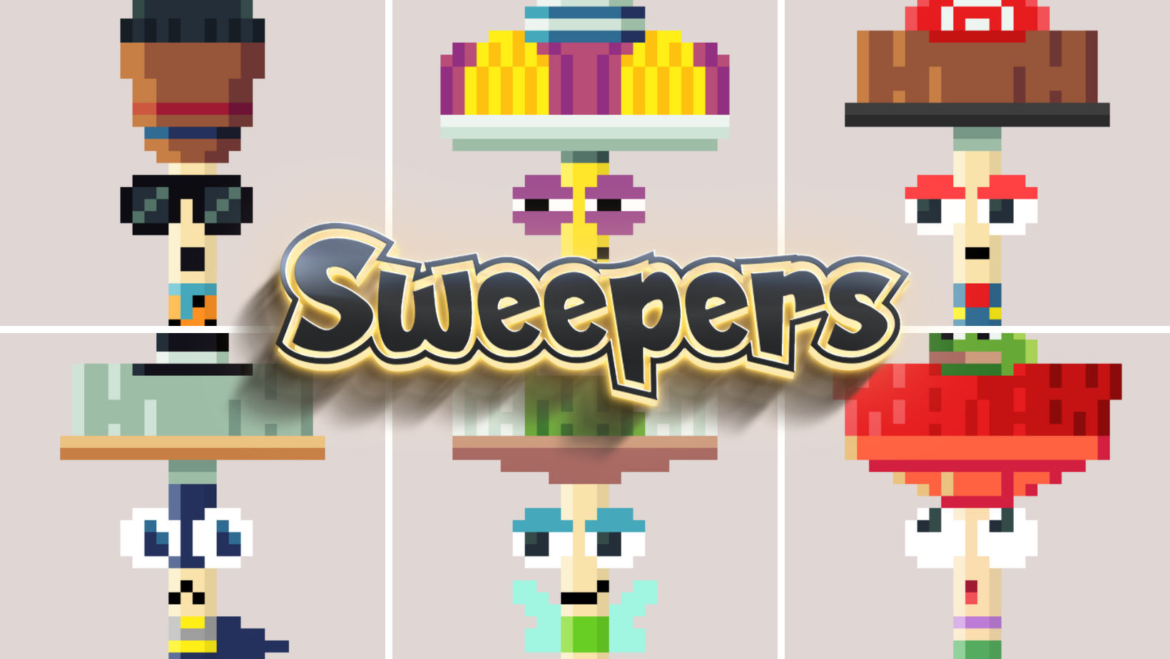 Sweepers Club / NFT / DAO / Ethereum | Medium