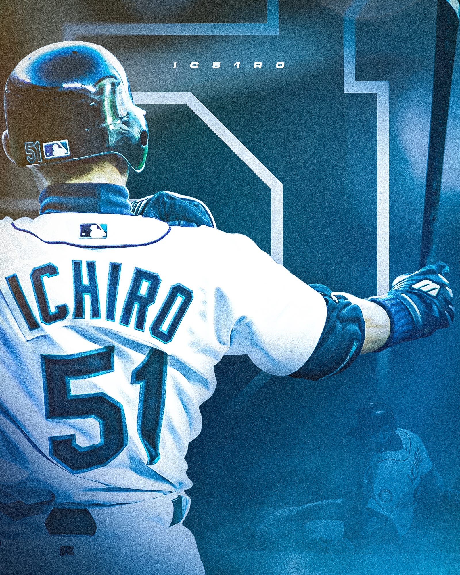 Mariners To Retire Ichiro Suzuki's Number 51 | by Mariners PR