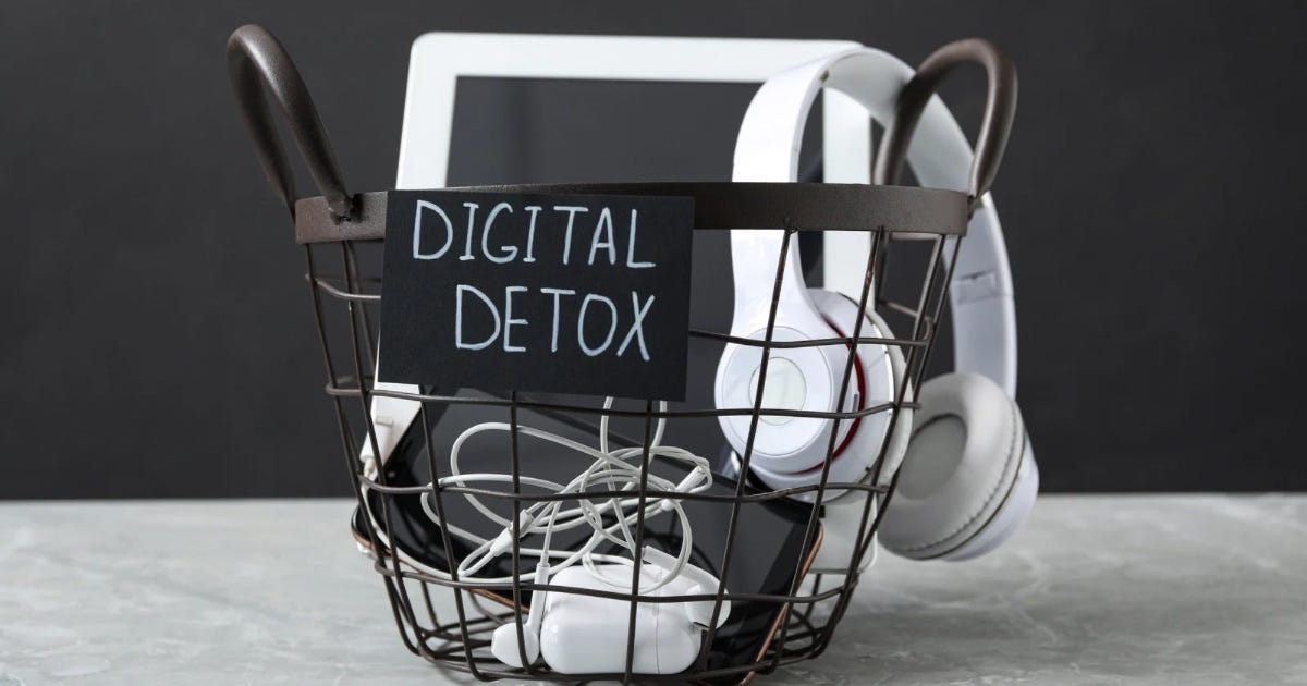 How To Survive Without Technology: Essential Tips for Digital Detox